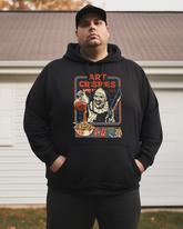 Men's Spencer’s Terrifier Art Crispies Cotton Big & Tall Hoodie